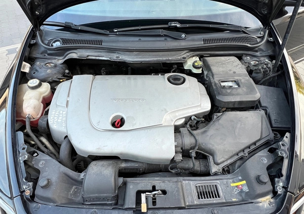 Volvo S40 cena 21900 przebieg: 272000, rok produkcji 2007 z Suchowola małe 211